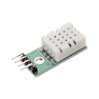 SHTC3 Temperature and Humidity Sensor image