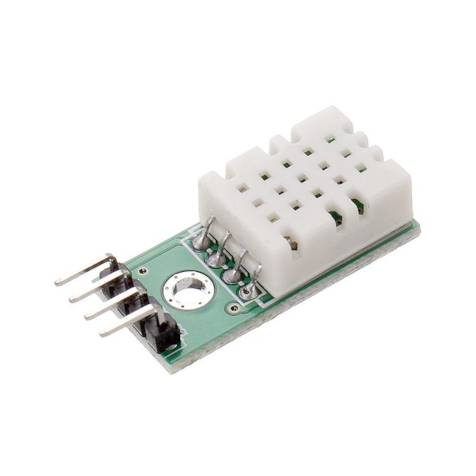 SHTC3 Temperature and Humidity Sensor