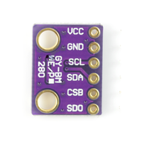 BME280 Temperature and Humidity Sensor image