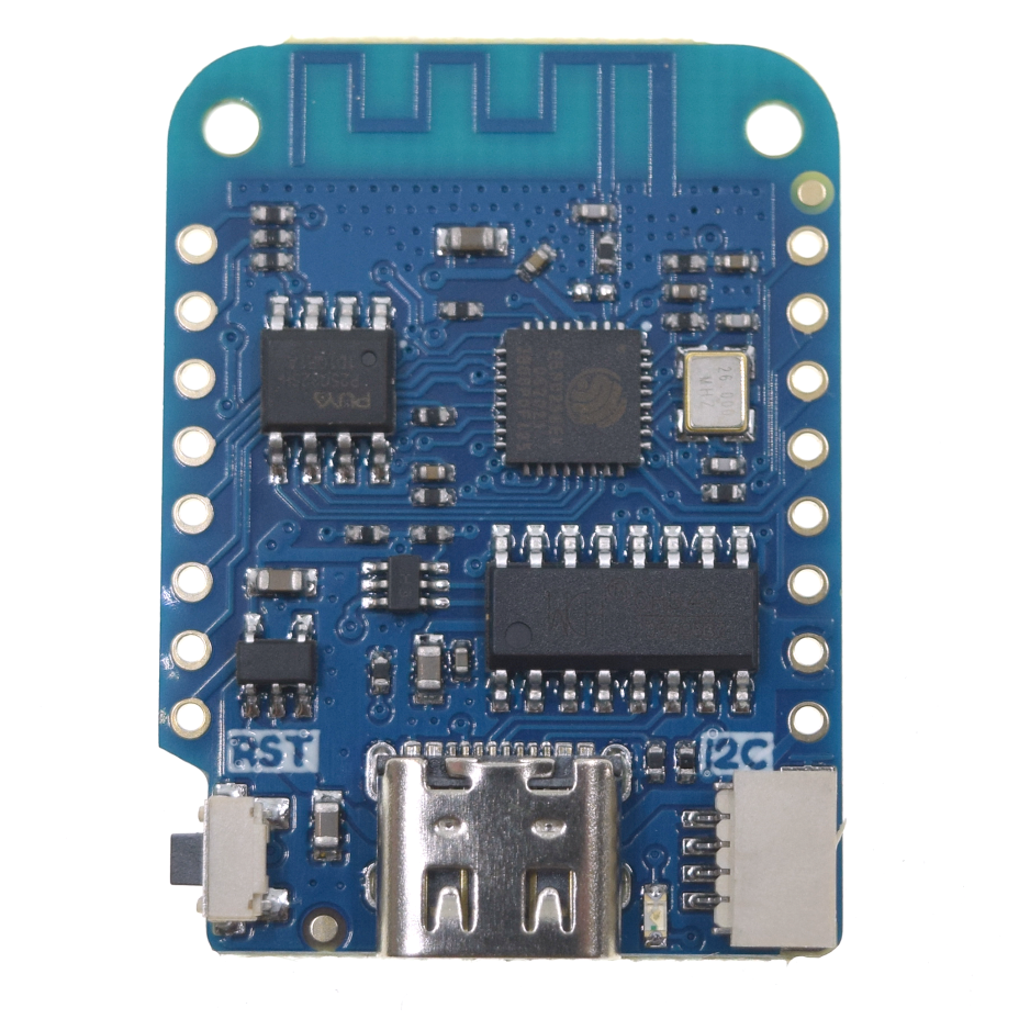 LOLIN(WEMOS) D1 R2 & mini